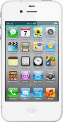 Apple iPhone 4S 16Gb white - Моршанск