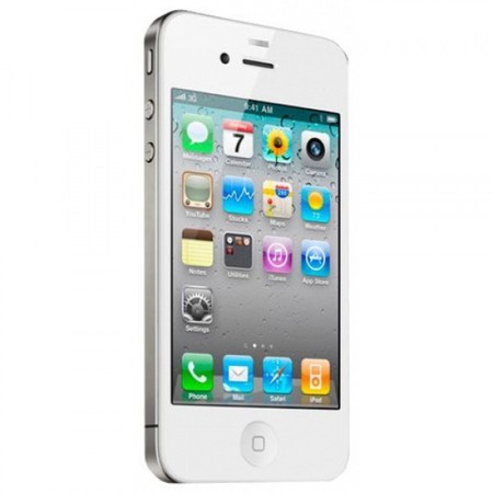 Apple iPhone 4S 32gb black - Моршанск