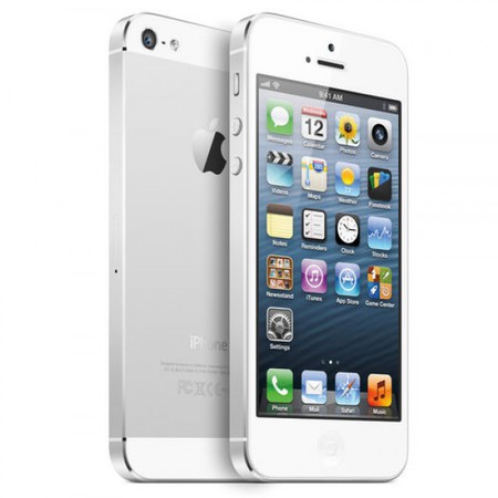 Apple iPhone 5 64Gb black - Моршанск