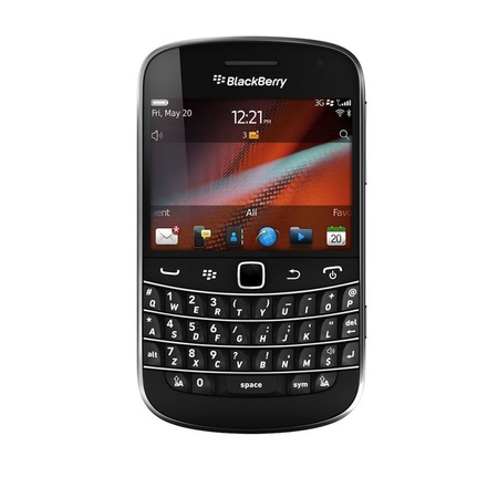 Смартфон BlackBerry Bold 9900 Black - Моршанск