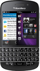 BlackBerry Q10 - Моршанск