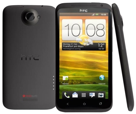 Смартфон HTC + 1 ГБ ROM+  One X 16Gb 16 ГБ RAM+ - Моршанск