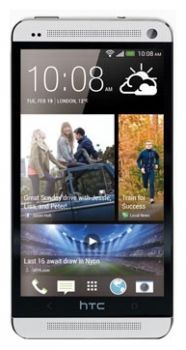 Сотовый телефон HTC HTC HTC One Dual Sim 32Gb Silver - Моршанск