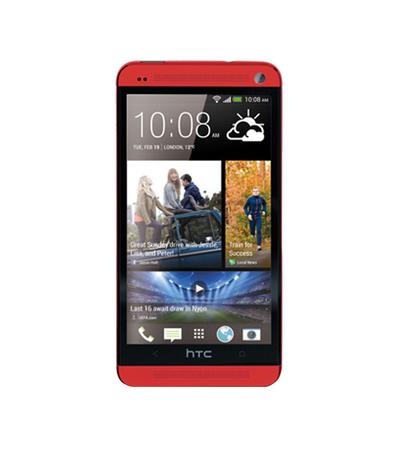 Смартфон HTC One One 32Gb Red - Моршанск