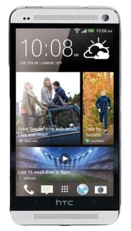 Смартфон HTC One One 32Gb Silver - Моршанск