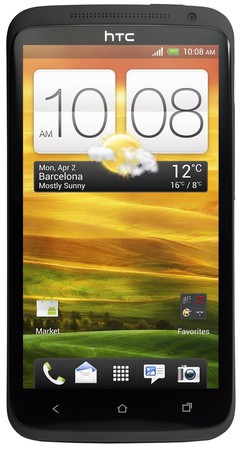 Смартфон HTC One X 16 Gb Grey - Моршанск