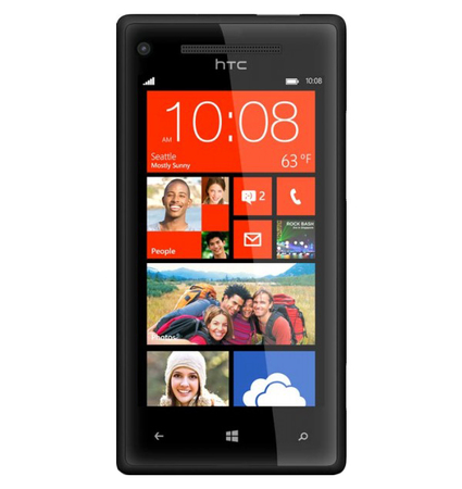 Смартфон HTC Windows Phone 8X Black - Моршанск