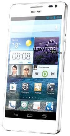 Смартфон HUAWEI Ascend D2 White - Моршанск