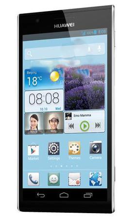 Смартфон Huawei Ascend P2 LTE Black - Моршанск