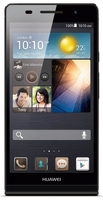 Смартфон HUAWEI Ascend P6 Black - Моршанск