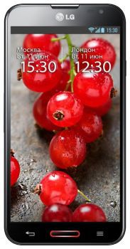 Сотовый телефон LG LG LG Optimus G Pro E988 Black - Моршанск