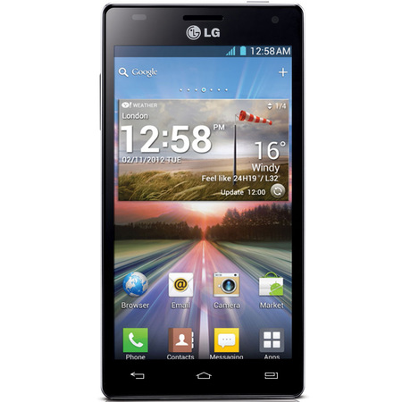 Смартфон LG Optimus 4x HD P880 - Моршанск