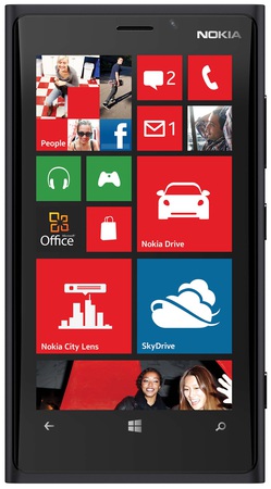 Смартфон NOKIA Lumia 920 Black - Моршанск