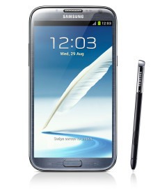 Мобильный телефон Samsung Galaxy Note II N7100 16Gb - Моршанск