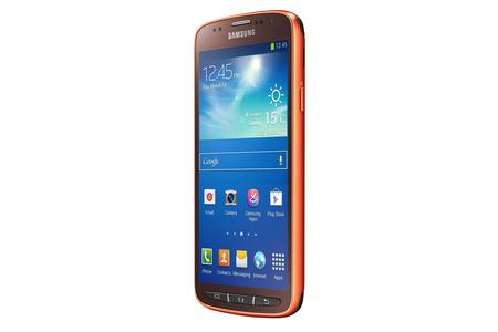 Смартфон Samsung Galaxy S4 Active GT-I9295 Orange - Моршанск