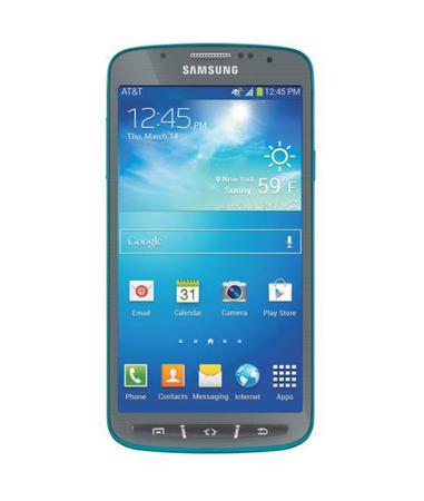 Смартфон Samsung Galaxy S4 Active GT-I9295 Blue - Моршанск