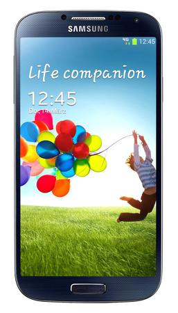 Смартфон Samsung Galaxy S4 GT-I9505 Black - Моршанск