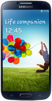 Смартфон SAMSUNG I9500 Galaxy S4 16Gb Black - Моршанск