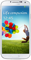 Смартфон SAMSUNG I9500 Galaxy S4 16Gb White - Моршанск