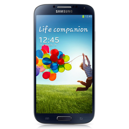 Сотовый телефон Samsung Samsung Galaxy S4 GT-i9505ZKA 16Gb - Моршанск