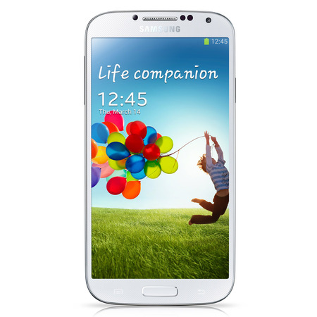 Сотовый телефон Samsung Samsung Galaxy S4 GT-i9505ZWA 16Gb - Моршанск