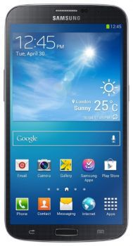 Сотовый телефон Samsung Samsung Samsung Galaxy Mega 6.3 8Gb I9200 Black - Моршанск