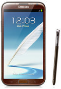 Смартфон Samsung Samsung Смартфон Samsung Galaxy Note II 16Gb Brown - Моршанск