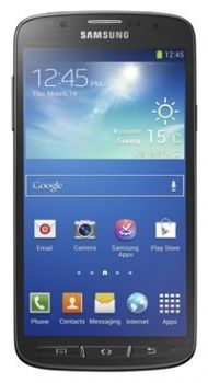 Сотовый телефон Samsung Samsung Samsung Galaxy S4 Active GT-I9295 Grey - Моршанск