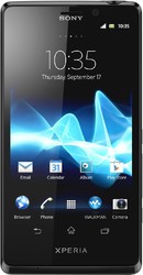 Sony Xperia T - Моршанск