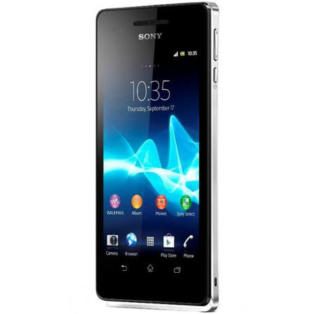 Смартфон Sony Xperia V White - Моршанск