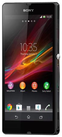 Смартфон Sony Xperia Z Black - Моршанск