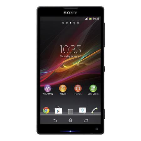 Смартфон Sony Xperia ZL Black - Моршанск