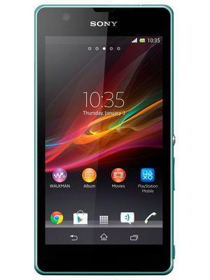 Смартфон Sony Xperia ZR Mint - Моршанск