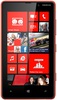 Смартфон Nokia Lumia 820 Red - Моршанск
