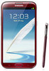 Смартфон Samsung Samsung Смартфон Samsung Galaxy Note II GT-N7100 16Gb красный - Моршанск