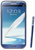 Смартфон Samsung Samsung Смартфон Samsung Galaxy Note II GT-N7100 16Gb синий - Моршанск