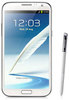 Смартфон Samsung Samsung Смартфон Samsung Galaxy Note II GT-N7100 16Gb (RU) белый - Моршанск